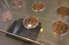 BITKOIN STABILAN Tržište i danas bez velikih promjena