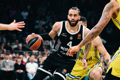 Makabi prekucao Partizan na plus 100 u Beogradu