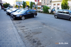 Bijeljina: Napadnut radnik parking službe