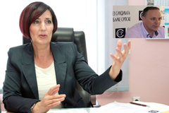 Ranka Mišić više nije prvi sindikalac, Savez sindikata RS dobio novog predsjednika