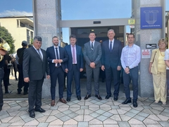 Delegacija opštine Lopare posjetila bratsku opštinu u Sloveniji