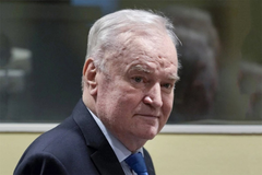 Zdravstveno stanje generala Mladića gore nego juče