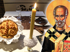 Danas je Sveti Nikola: Kakvi su običaji za slavu koju slave milioni Srba?