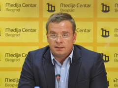 Uhapšen advokat Čedomir Stojković