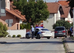 Novi udes u Bijeljini: Biciklista prevezen u bolnicu, zatvoren dio ulice
