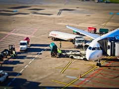 Drama na nebu: Avionu "Lufthanse" otkazao motor