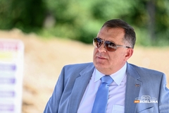 Dojava o bombi na porodičnom imanju Milorada Dodika