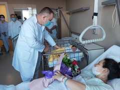 Maksimović darovao malog Mihaila: Djeca su naše najveće bogatstvo