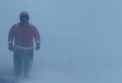 Strahuje od medvjeda i smrzava se na debelom minusu: Ovako izgleda ekstremno radno mjesto