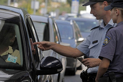 Hrvatska policija uvela posebne mjere bezbjednosti na granici sa Crnom Gorom i BiH