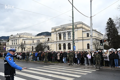 Građani će se i danas okupiti na mjestu tramvajske nesreće u Sarajevu: Traže odgovornost nadležnih