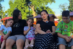 Rođene kao sijamske bliznakinje: Ovako Valentina i Kristina žive danas
