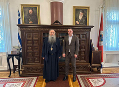 Episkop Fotije razgovarao sa predsjednikom Skupštine grada Bijeljina