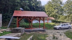 Korijeni Ugljevik: Obavljene aktivnosti na uređenju i opremanju izvorišta "Česme"