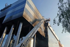 Opušak cigarete zapalio zgradu IRB-a u Banjaluci