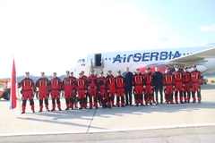 Spasioci iz Srpske otputovali u Tursku