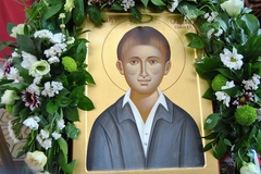 Kanonizovan dječak Slobodan Stojanović: "Sveti novomučeniče moli Boga za nas"