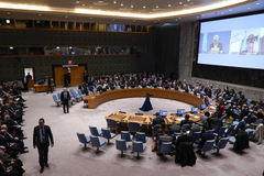 Zakazana hitna sjednica Savjeta bezbjednosti UN: Ozbiljna prijetnja za mir u svijetu