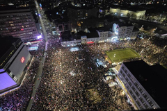 Pročitan "Studentski edikt": Sloboda nije milost, već osnovno pravo