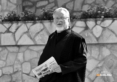 Preminuo Lazar Kršić, duhovnik manastira Tavna