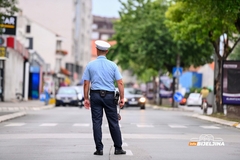 Bijeljina: Za vikend obustava saobraćaja u nekoliko gradskih ulica