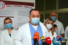 Maksimović: Epidemiološka situacija se ne smiruje