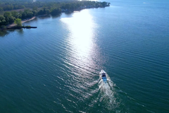 Tramp preimenovao čuveno jezero, Google odmah reagovao