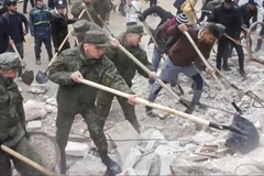 Broj žrtava u Turskoj premašio 3.700, tlo se smiruje