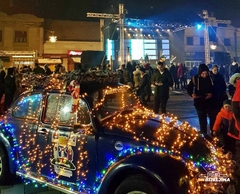 Snijega za NOVU GODINU nismo imali devet godina, kakvo nas VRIJEME OČEKUJE SUTRA? 