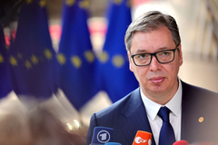 Vučić nakon sastanka sa Varheljijem: Nema smisla da idemo na Samit EU, ali ćemo razmotriti mogućnosti