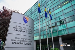Alarm iz Granične policije BiH: Nedostaje 1.380 graničara, većina prelaza neuslovna za rad