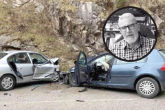 Policajci potvrdili: Miloš Abazović pijan skrivio nesreću u kojoj je poginuo Goran Maunaga