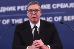 Vučić: "Ako je upotrebljen zvučni top, ja više nisam predsednik"