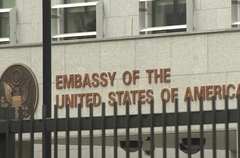 Upozorenje iz američke ambasade “Pod sankcijama se mogu naći i banke”