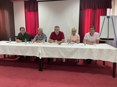 Regionalni odbor DEMOS Bijeljina predložio kandidate - Dakić i Stojanović nosioci listi