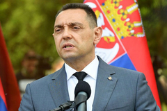 Vulin: Srbi izabrali da se ujedine, u tome ih ništa ne može zaustaviti