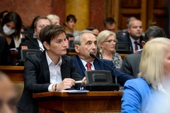 Ana Brnabić podnijela ostavku