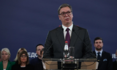 "RAZORUŽAĆEMO SRBIJU" Prvo oglašavanje Vučić o masakru kod Mladenovca