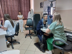 Bijeljina: Veliki odziv građana na preventivne oftalmološke preglede povodom Svjetske sedmice borbe protiv glaukoma
