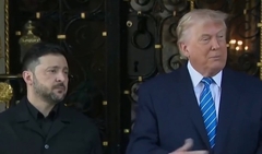 Trump uoči sastanka ponovo "ohladio" Zelenskog, ukrajinski lider na licu nije mogao sakriti šok i ogorčenost