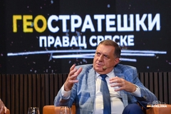 Dodik: O sudbini Republike Srpske odlučivaće njen narod