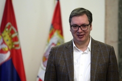 Vučić uputio čestitku Milatoviću "Srbija će uvijek biti pouzdan partner"