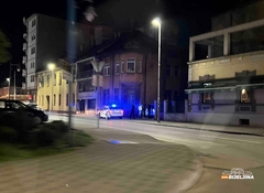 Dvojica privredena u Bijeljini: Osumnjičeni za krađe u marketima (FOTO)
