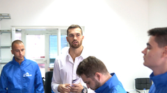 I Miloš Stanišić jutros poranio: Probudi se i ti! (VIDEO)