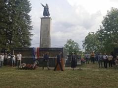 U Donjoj Trnovi obilježavanje 85 godina od ustanka naroda protiv fašizma