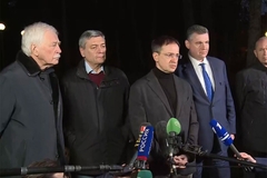 "Dolazak Ukrajinaca očekuje se ujutru" Ruska delegacija u punom sastavu stigla na pregovore