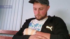 Miloš Stojanović pušten na kućno liječenje: Stanje ranjenog mladića na Badnji dan stabilno