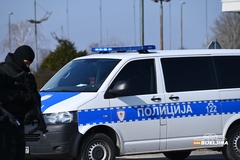 Hapšenje u Bijeljini: Došao na sastanak sa djetetom od 14 godina (FOTO)