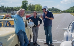 Clarkson, Hammond i May snimili posljednju epizodu showa "The Grand Tour"