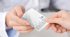 Od 1. januara isključivo elektronske zdravstvene kartice